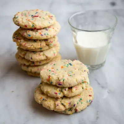 Biscuits Funfetti