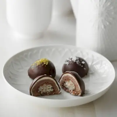 Biscuits aux bonbons