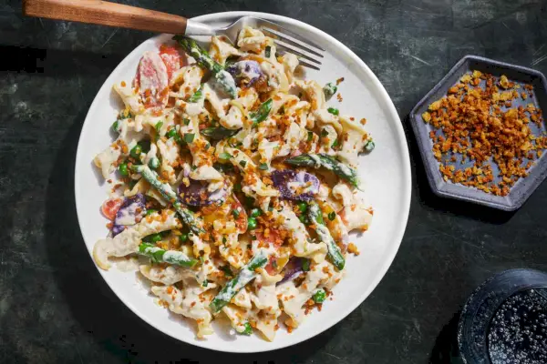 22 ricette di pasta cremosa per cene confortanti