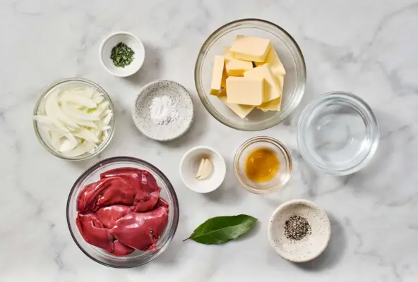 Comment faire du pâté de foie de poulet