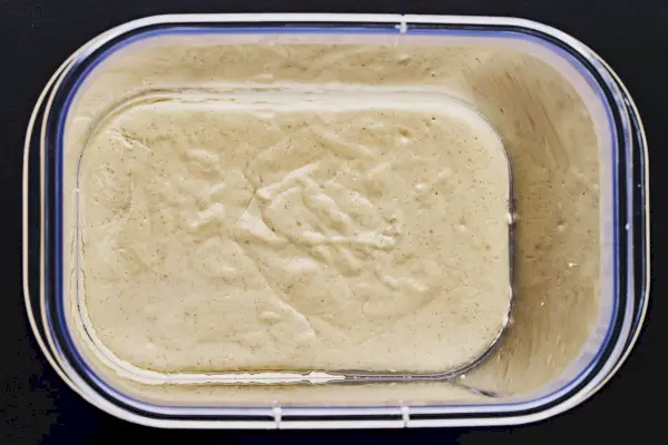 kvasiť dosa cesto