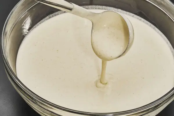 riediť dosa cesto