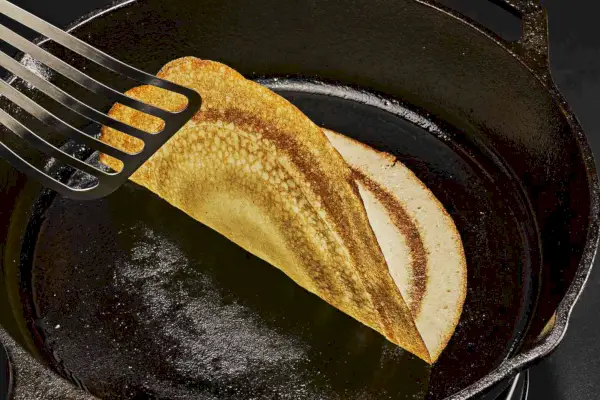 Dosa varenie na panvici