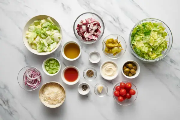 Grande Salada Italiana