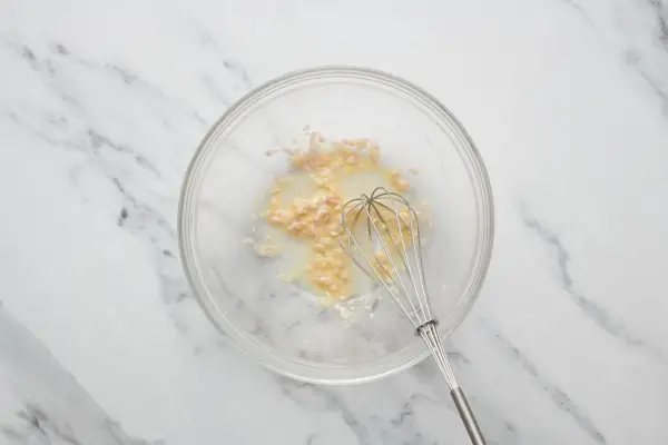 Salada de Rúcula e Funcho