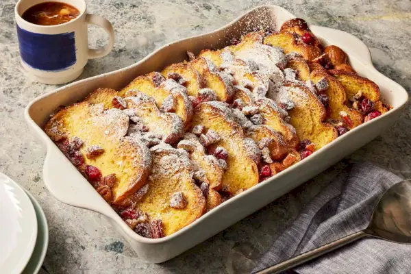 35 ricette per la colazione al forno