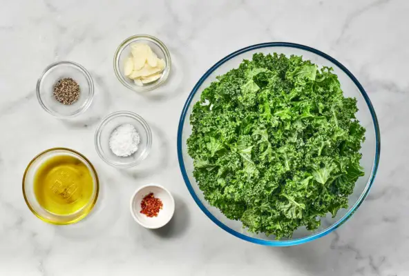 Recept na dušená kapusta s česnekem a olivovým olejem