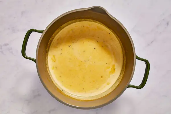 Zupa Piwo i Cheddar