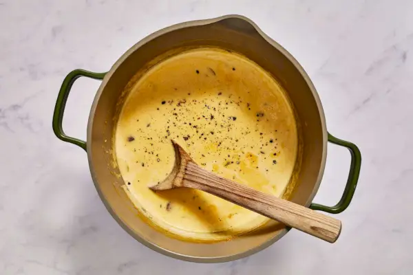 Zupa Piwo i Cheddar