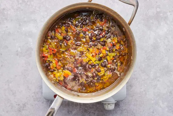 Fagioli neri cubani