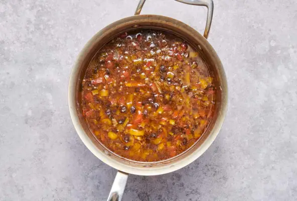 Fagioli neri cubani