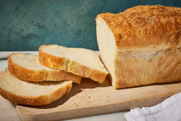 Anglický muffinový chlieb
