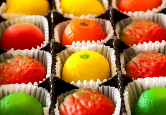 Was ist Marzipan und wie verwendet man es?
