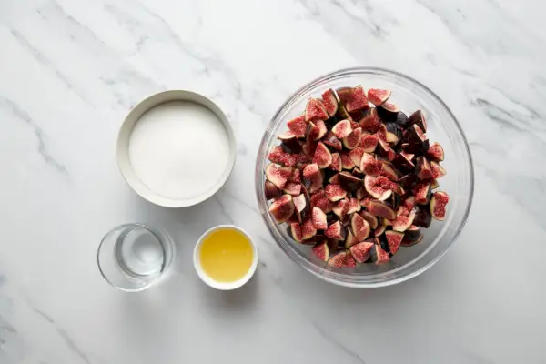 Recept na fíkovou marmeládu