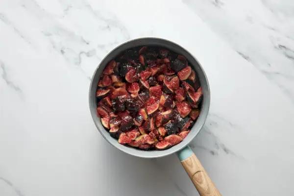 Recept na fíkovou marmeládu