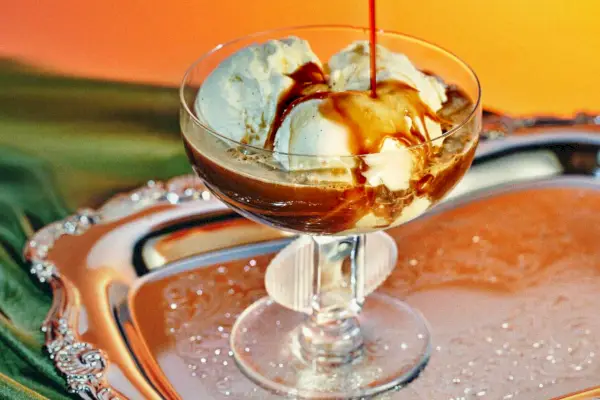 Affogato