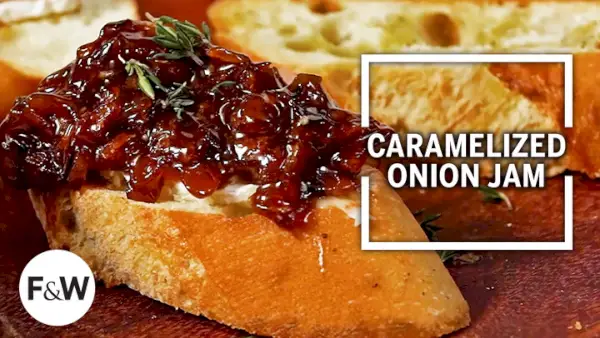 Doce de Cebola Caramelizada