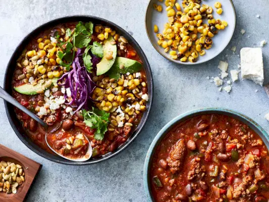 Recept na taco polévku