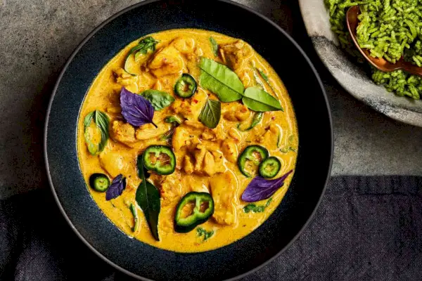 Historia tajskiego curry według szefa kuchni i wieloletniego fana
