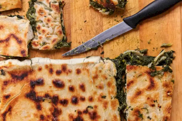 Rezept für Erbazzone Reggiano