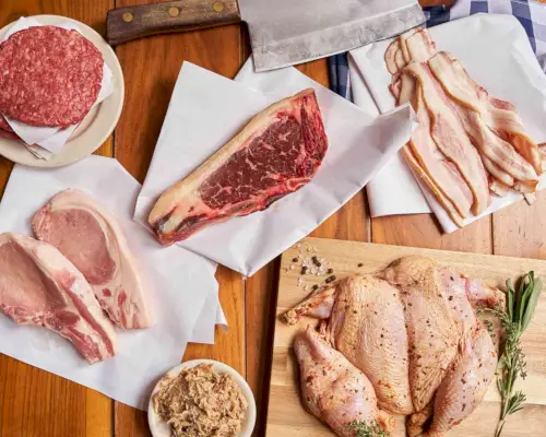 Le migliori macellerie e mercati di carne in America