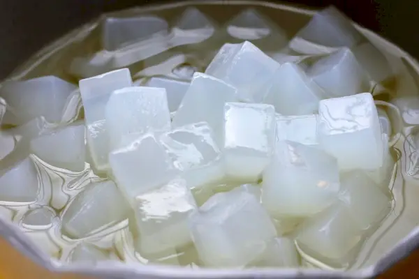 Ak ste fanúšikom kokosu, Nata de Coco musí byť vo vašom ďalšom dezerte
