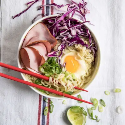 Ramen accéléré