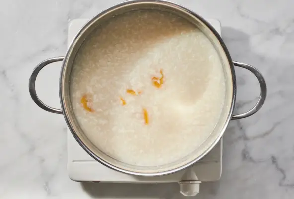 Podstawowe chińskie Congee
