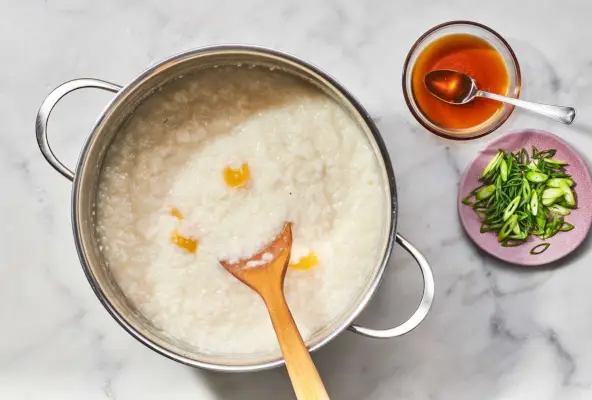 Podstawowe chińskie Congee