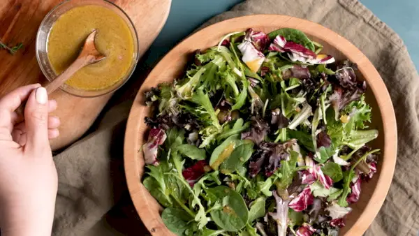 Dijon-Vinaigrette