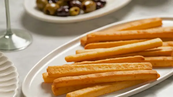 치즈 빨대