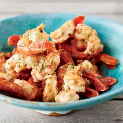 25 recetas italianas de mariscos para transportarte a Italia
