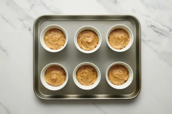 Recept na lepkavý karamelový puding