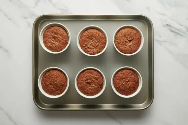 Recept na lepkavý karamelový puding