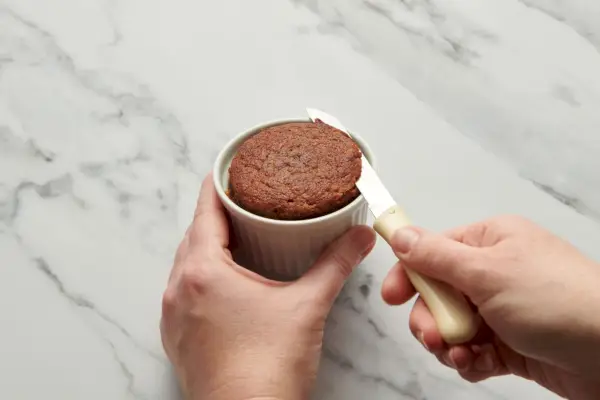 Recept na lepkavý karamelový puding