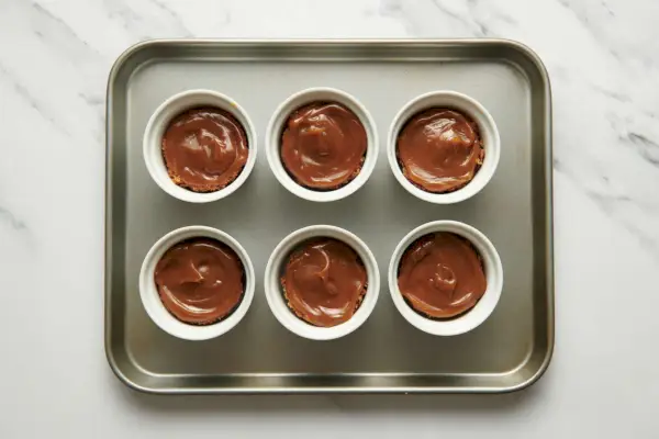 Recept na lepkavý karamelový puding