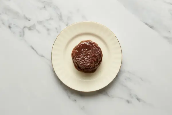 Recept na lepkavý karamelový puding