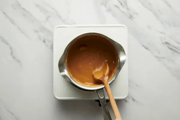 Recept na lepkavý karamelový puding