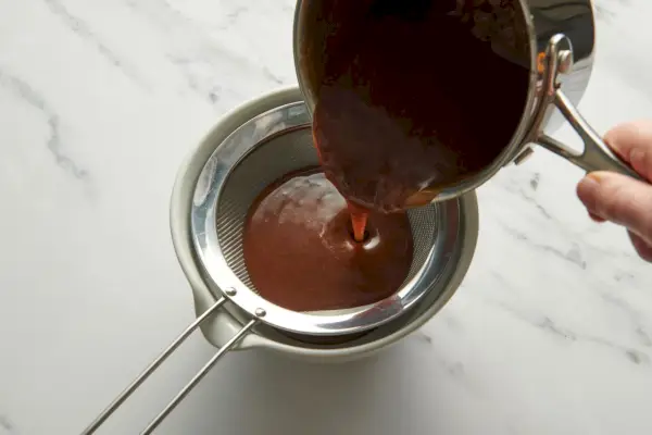 Recept na lepkavý karamelový puding