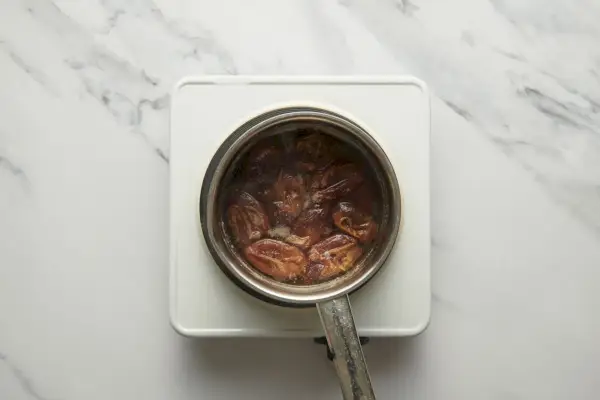 Recept na lepkavý karamelový puding