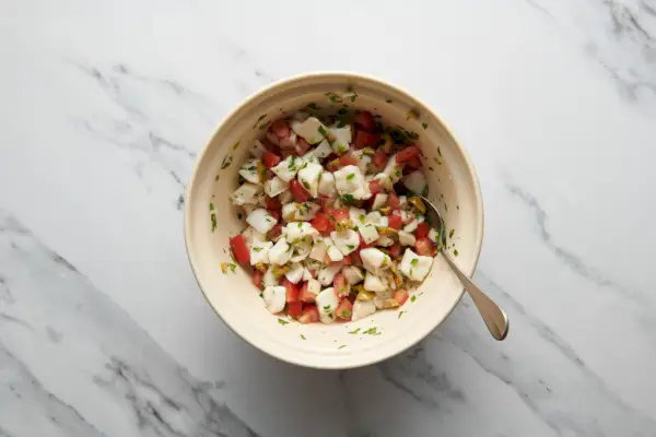 Klassisches Ceviche-Rezept