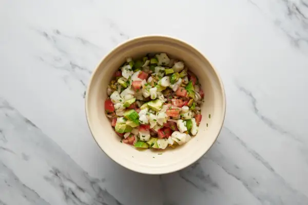 Klassisches Ceviche-Rezept