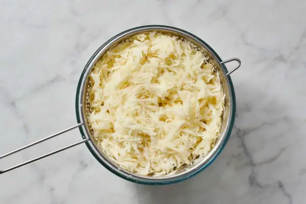 Melhores latkes de batata