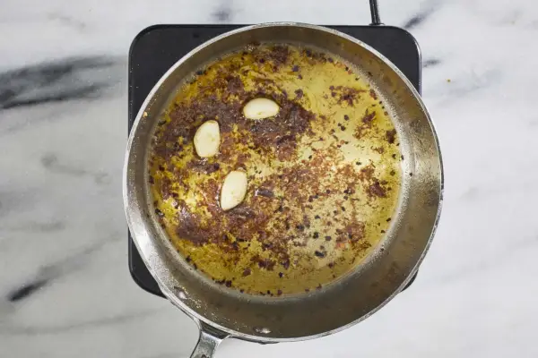 Puttanesca-Sauce