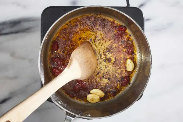 Puttanesca-Sauce