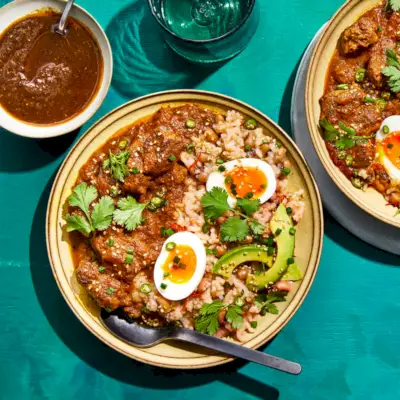 Waakye est la nourriture de rue la plus méchante du monde