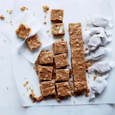 12 einfache Erdnussbutter-Dessert-Rezepte