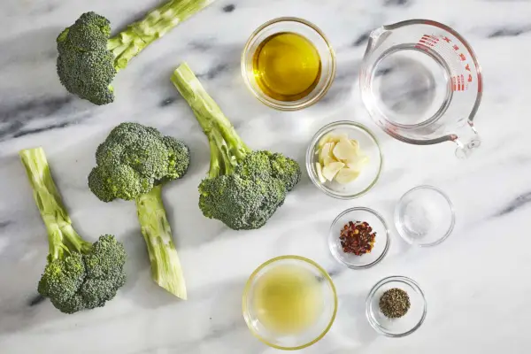 Broccoli Caramellati Con Aglio