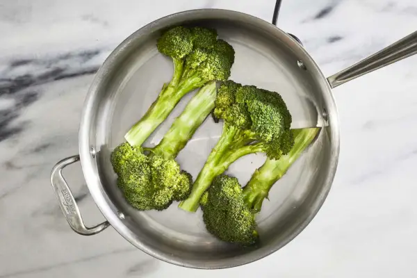Broccoli Caramellati Con Aglio