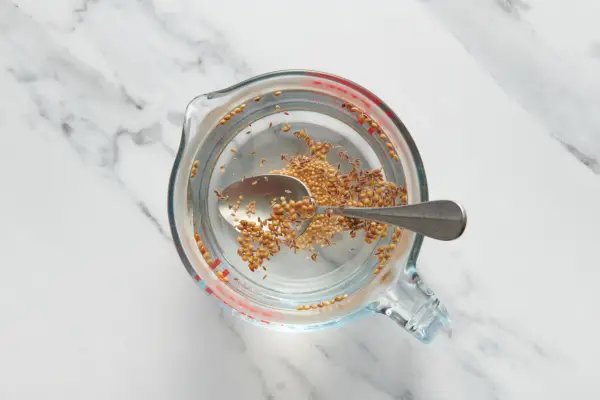 Einfaches Rezept für Dillgurken